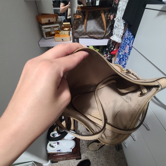 Coach crossbody bag - Picture 5 of 5